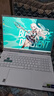 华硕天选6 Pro 酷睿版 国家补贴 16英寸游戏本 笔记本电脑(i7-14650HX 16G 1T RTX5070 2.5K)青 实拍图