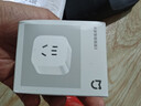 小米米家智能插座3 智能控制定时开关插头适用小米加湿器取暖器电热毯智能家居 实拍图