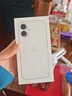 Apple/苹果 iPhone 16 256GB 白色 双卡双待手机【送联通流量卡】 实拍图