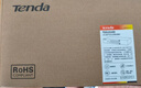 Tenda腾达16口千兆交换机 企业级交换器 工程监控家用网络网线分线器 分流器转换器 金属钢壳 TEG1016M 实拍图