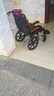 初邦轮椅小型轻便折叠老人专用出行年轻人骨折手推车老年人旅游代步车 实拍图