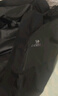 骆驼（CAMEL）三防冲锋衣户外登山服防风防水防污三合一运动外套 AD12263514X抓绒内胆幻影黑男女 L 实拍图