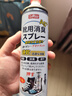 巨奇严选 鞋子除臭剂360ml 银离子消毒杀菌鞋袜喷雾球鞋运动鞋防脚臭 实拍图