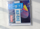 联想（Lenovo）DVD+RW 空白光盘/刻录盘 1-4速4.7GB 台产档案系列 桶装10片 可擦写 可重复刻录 实拍图
