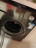 美的（Midea）10/12公斤滚筒洗衣机全自动家用变频一级能效洗脱一体/洗烘一体带烘干公斤家电补贴20%以旧换新 12公-斤1.1高洗净比】带烘干 蒸汽除菌螨36T 实拍图