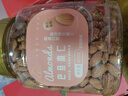 新边界 原味巴旦木仁400g 每日坚果炒货休闲零食干果扁桃仁大杏仁 实拍图
