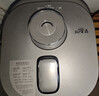 美的（Midea）品牌官方IH电压力锅2200W风冷5L双胆家用智能预约无感降压0涂层高压锅4-6人电饭煲MY-S5175C 实拍图