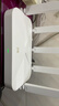 中兴（ZTE）巡天AX3000满血WIFI6千兆无线路由器 自研双核主芯片5G双频Mesh3000M无线速率【赠品版】 实拍图