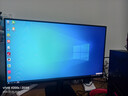 AOC 27英寸 120Hz IPS HDRMode HDMI 低蓝光不闪 可壁挂 三边微边 超薄节能办公电脑显示器 27B35H 实拍图