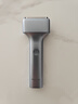 松下（Panasonic）Air电动剃须刀便携款进口磁悬浮剃须刀纤薄往复式电动刮胡刀Type-c新年礼物送男生TM21银生日礼物 实拍图