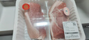  【180天白猪家庭装】冷鲜猪腿肉1kg 实拍图