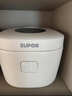 苏泊尔（SUPOR）小电饭煲2-3人3升陶瓷不粘内胆家用电煮锅煲汤煮粥锅智能预约多功能一锅多用微压电饭锅SF30FC0076 实拍图