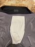 猫人男士内裤男冰丝无痕凉感10A虫草抑菌透气裤衩大码男生平角短裤头 黑色+铂灰+灰蓝 10A抑菌冰丝 3条 XL （建议120斤-140斤） 实拍图