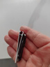 博友（BO YOU）经典国货博友指甲剪单个装成人斜口死皮特大号尖鹰嘴刀钳子全套装 1个小号弯口(电泳黑) 实拍图