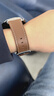 斯泰克适用华为手表表带真皮Watch5/4/4pro/3/GT6/GT5/4/3/pro运动表带腕带男46/48表盘22MM 实拍图