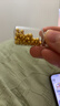 洲足金999金珠黄金小金珠金豆古法金珠DIY配件散珠隔珠路路通转运珠 3mm金珠  合单满 0.16g 包邮 多颗混发约0.03g 实拍图