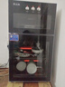 志高消毒柜家用立式消毒碗柜小型免沥水商用家用家庭碗筷柜单门双门大容量 108型 臭氧+红外线+沥水盘 免沥水 实拍图