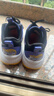 特步（XTEP）儿童童鞋风猎篮球鞋实力街篮运动鞋 黑/长春花篮紫 36码 实拍图
