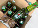 喜力经典330ml*9瓶礼盒装（内含玻璃杯2个）喜力啤酒Heineken年货送礼 实拍图