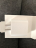 Apple/苹果 20W USB-C充电器  type-c充电器苹果手机充电器原装手机快充头 苹果17手机充电器 实拍图