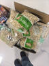 沙土小珍珠花生蒜香味1KG/袋 坚果炒货京东自营年货休闲家庭节庆零食 实拍图