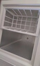 荣事达（Royalstar）小冰柜家用小型冷冻保鲜迷你冷藏商用卧式冷柜单用储母乳柜节能省电 【一级节能 全国联保】单温 106L 实拍图