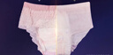 苏菲超薄透气0皮筋超熟睡安心裤L码4条 量大安睡裤卫生巾夜安裤自营 实拍图