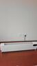 美的（Midea）【全屋升温】石墨烯踢脚线取暖器/语音电热电暖器/家用暖风机/浴室电暖气/速热省电烤火炉HDT22ZK 实拍图
