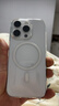 倍思【官方触控按键丨不发黄】适用iphone16pro手机壳苹果16pro保护套磁吸壳超薄Magsafe充电防摔全包 实拍图