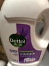 滴露（Dettol）衣物除菌液薰衣草3L 99.9%杀菌除螨 内衣衣物消毒液 可配洗衣液 实拍图