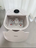 美的（Midea）泡脚桶按摩足浴盆加热保暖自动按摩暖脚洗脚盆杀菌泡脚盆恒温高深桶情人节礼物送男女友ZL305Max 实拍图