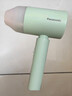 松下（Panasonic）负离子电吹风高速家用低噪速干护发不伤发学生宿舍送女友新年情人节礼物浅蓝色EH-WNE5H 实拍图