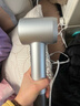 徕芬高速吹风机LF03升级版 家用速干电吹风 负离子护发 情人节礼物 Swift 3+冷光银 实拍图