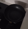 苏泊尔（SUPOR）炒锅 麦饭石色不粘锅平底煎锅无油烟炒菜锅具电磁炉燃气灶通用 新升级（适用1-2人）直径 28cm 实拍图