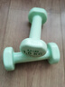 迪卡侬哑铃女男儿童小哑铃一对跳操瘦手臂1千克712785 实拍图
