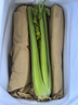 京鲜生山东新鲜大西芹净重4.5斤榨汁现挖芹菜鲜嫩蔬菜 去半叶源头直发 实拍图