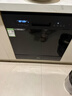 美的（Midea）洗碗机小型全嵌入式E7 Pro台面式家用全自动10套大容量小尺寸可洗锅台上灶下两用单独消毒热风烘干 台嵌两用 灶下可装 热风烘干丨可洗锅 实拍图