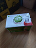 绿杰绿杰鲜汁发酵型苹果醋饮料70%果汁添加300ml*15瓶整箱0代糖0脂肪 实拍图