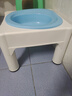妙馨思痔疮免蹲坐浴盆带凳子洗屁股神器马桶盆孕妇产后熏洗泡药坐便器  实拍图