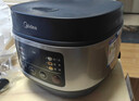 美的（Midea）电饭煲电饭锅小型3升2-3人前置大屏面板24小时预约多功能压力家用智能电饭煲FB30Q1-406K 实拍图
