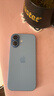 Apple/苹果 iPhone 17 256GB 青雾蓝色 支持移动联通电信5G 双卡双待手机 实拍图