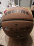 李宁（LI-NING）篮球7号CBA比赛成人儿童青少年中考室内外训练标准七号 PU443 实拍图