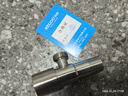 科固（KEGOO）角阀 304不锈钢止水阀冷热水通用4分八字阀加厚三角阀红标K06641H 实拍图