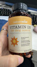 自然薇萃（naturewise）阳光瓶维生素D3软胶囊5000IU 活性vd3男女备孕成人补钙360粒/瓶 实拍图