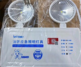 趣行应急照明灯消防应急灯2025新国标CCC充电式双头LED安全出口指示灯 实拍图