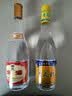 汾酒 杏花村 53度黄盖金标玻瓶450mL+53度黄盖玻汾475ml 口粮酒 实拍图