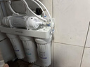 九阳（Joyoung）净水器机家用厨下矿物质净饮水自来水商用前置过超滤器机1283 实拍图