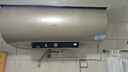 海尔（Haier）国家补贴电热水器100升 GA3 抑垢净水洗 3300W变频速热节能 水质监测宽屏大户型沐浴家用储水式 实拍图