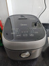 美的（Midea）电饭煲 纤V系列 IH加热智能电饭锅Pro家用5L大容量4-5人 2-10人 蒸米饭锅年货好物FB50S701 实拍图