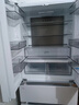 美的（Midea）508L法式四开门冰箱双系统循环一级能效除菌净味风冷大容量以旧换新白色BCD-508WTPZM(E) 国家补贴 实拍图